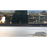 2001-2005 Lexus IS300 Front Left/Driver Side Door Assembly Silver Metallic, 67002-53022, F054, OEM, 2001, 2002, 2003, 2004, 2005