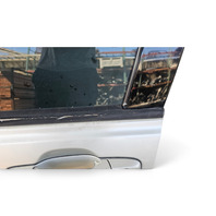 2001-2005 Lexus IS300 Front Left/Driver Side Door Assembly Silver Metallic, 67002-53022, F054, OEM, 2001, 2002, 2003, 2004, 2005