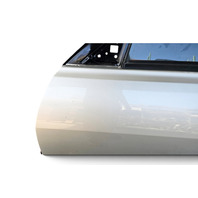 2001-2005 Lexus IS300 Front Left/Driver Side Door Assembly Silver Metallic, 67002-53022, F054, OEM, 2001, 2002, 2003, 2004, 2005