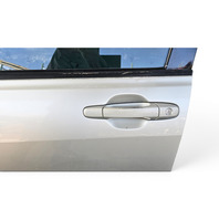 2001-2005 Lexus IS300 Front Left/Driver Side Door Assembly Silver Metallic, 67002-53022, F054, OEM, 2001, 2002, 2003, 2004, 2005