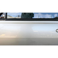 2001-2005 Lexus IS300 Front Left/Driver Side Door Assembly Silver Metallic, 67002-53022, F054, OEM, 2001, 2002, 2003, 2004, 2005