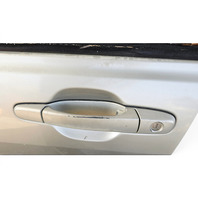 2001-2005 Lexus IS300 Front Left/Driver Side Door Assembly Silver Metallic, 67002-53022, F054, OEM, 2001, 2002, 2003, 2004, 2005