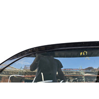 2001-2005 Lexus IS300 Front Left/Driver Side Door Assembly Silver Metallic, 67002-53022, F054, OEM, 2001, 2002, 2003, 2004, 2005