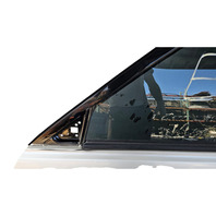 2001-2005 Lexus IS300 Front Left/Driver Side Door Assembly Silver Metallic, 67002-53022, F054, OEM, 2001, 2002, 2003, 2004, 2005