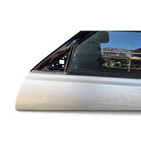 2001-2005 Lexus IS300 Front Left/Driver Side Door Assembly Silver Metallic, 67002-53022, F054, OEM, 2001, 2002, 2003, 2004, 2005