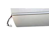 2001-2005 Lexus IS300 Front Left/Driver Side Door Assembly Silver Metallic, 67002-53022, F054, OEM, 2001, 2002, 2003, 2004, 2005