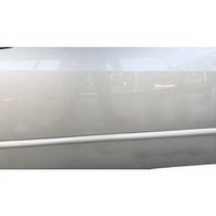 2002-2005 Lexus IS300 Front Right/Passenger Side Door Assembly Silver Metallic, 67001-53022, F054, OEM, 2002, 2003, 2004, 2005