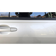 2002-2005 Lexus IS300 Front Right/Passenger Side Door Assembly Silver Metallic, 67001-53022, F054, OEM, 2002, 2003, 2004, 2005