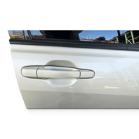 2002-2005 Lexus IS300 Front Right/Passenger Side Door Assembly Silver Metallic, 67001-53022, F054, OEM, 2002, 2003, 2004, 2005