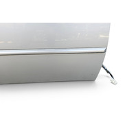 2002-2005 Lexus IS300 Front Right/Passenger Side Door Assembly Silver Metallic, 67001-53022, F054, OEM, 2002, 2003, 2004, 2005