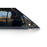 2002-2005 Lexus IS300 Front Right/Passenger Side Door Assembly Silver Metallic, 67001-53022, F054, OEM, 2002, 2003, 2004, 2005