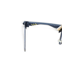 2001-2005 Lexus IS300 Battery Hold Down Clamp Bracket 74404-53020, F054, OEM, 2001, 2002, 2003, 2004, 2005