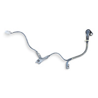 2001-2005 Lexus IS300 Front Right Anti-Skid ABS Speed Wire Harness w/Sensor, 89542-51010, F054, OEM, 2001, 2002, 2003, 2004, 2005