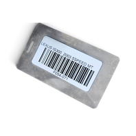 2001-2005 Lexus IS300 Sport ABS Pump Anti Lock Brake System Module 44050-53040, F054, OEM, 2001, 2002, 2003, 2004, 2005