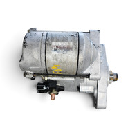 2001-2005 Lexus IS300 Starter Motor Denso, 28100-46220-84, F054, OEM, 2001, 2002, 2003, 2004, 2005