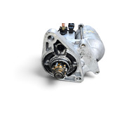 2001-2005 Lexus IS300 Starter Motor Denso, 28100-46220-84, F054, OEM, 2001, 2002, 2003, 2004, 2005
