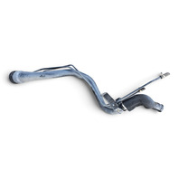 2001-2005 Lexus IS300 Fuel Tank Filler Neck Pipe Assembly 77201-53040, F054, OEM, 2001, 2002, 2003, 2004, 2005
