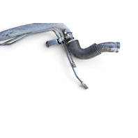 2001-2005 Lexus IS300 Fuel Tank Filler Neck Pipe Assembly 77201-53040, F054, OEM, 2001, 2002, 2003, 2004, 2005