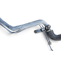 2001-2005 Lexus IS300 Fuel Tank Filler Neck Pipe Assembly 77201-53040, F054, OEM, 2001, 2002, 2003, 2004, 2005