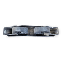 2001-2005 Lexus IS300 Rear Exhaust Muffler Hanger Support Bracket 17509-74230, F054, OEM, 2001, 2002, 2003, 2004, 2005