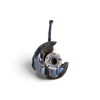 2001-2005 Lexus IS300 Front Knuckle Spindle Left/Driver w/Joint 43212-30141, F054, OEM, 2001, 2002, 2003, 2004, 2005