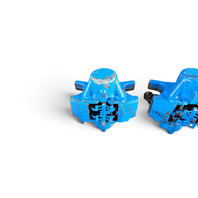 2001-2005 Lexus IS300 Front/Rear Brake Caliper Left/Right Set, 47730-53010, 47750-53010, F054, OEM, 2001, 2002, 2003, 2004, 2005