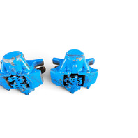 2001-2005 Lexus IS300 Front/Rear Brake Caliper Left/Right Set, 47730-53010, 47750-53010, F054, OEM, 2001, 2002, 2003, 2004, 2005