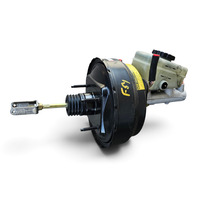 2001-2005 Lexus IS300 Brake Master Cylinder Assembly 47201-53180, F054, OEM, 2001, 2002, 2003, 2004, 2005