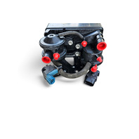 2001-2005 Lexus IS300 Emission Vapor System Canister, 77740-53011, F054, OEM, 2001, 2002, 2003, 2004, 2005