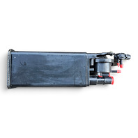 2001-2005 Lexus IS300 Emission Vapor System Canister, 77740-53011, F054, OEM, 2001, 2002, 2003, 2004, 2005