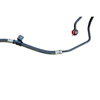 2001-2005 Lexus IS300 Power Steering Pressure Feed Hose, 44411-53030, F054, OEM, 2001, 2002, 2003, 2004, 2005