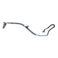 2001-2005 Lexus IS300 Power Steering Pressure Feed Hose, 44411-53030, F054, OEM, 2001, 2002, 2003, 2004, 2005