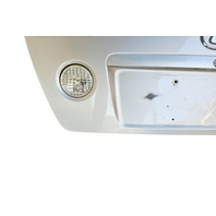 2001-2005 Lexus IS300 Trunk Lid Deck Lid W/ Rear Spoiler Silver Metallic, 64401-53080, F054, OEM, 2001, 2002, 2003, 2004, 2005