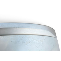 2001-2005 Lexus IS300 Trunk Lid Deck Lid W/ Rear Spoiler Silver Metallic, 64401-53080, F054, OEM, 2001, 2002, 2003, 2004, 2005