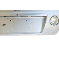 2001-2005 Lexus IS300 Trunk Lid Deck Lid W/ Rear Spoiler Silver Metallic, 64401-53080, F054, OEM, 2001, 2002, 2003, 2004, 2005