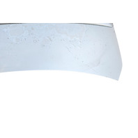 2001-2005 Lexus IS300 Trunk Lid Deck Lid W/ Rear Spoiler Silver Metallic, 64401-53080, F054, OEM, 2001, 2002, 2003, 2004, 2005