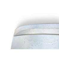 2001-2005 Lexus IS300 Trunk Lid Deck Lid W/ Rear Spoiler Silver Metallic, 64401-53080, F054, OEM, 2001, 2002, 2003, 2004, 2005
