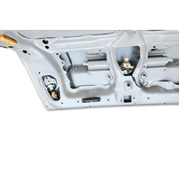 2001-2005 Lexus IS300 Trunk Lid Deck Lid W/ Rear Spoiler Silver Metallic, 64401-53080, F054, OEM, 2001, 2002, 2003, 2004, 2005