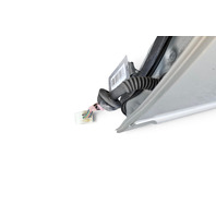 2001-2005 Lexus IS300 Rear LH Driver Door Shell 67004-53021, F054, OEM, 2001, 2002, 2003, 2004, 2005
