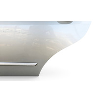 2001-2005 Lexus IS300 Rear LH Driver Door Shell 67004-53021, F054, OEM, 2001, 2002, 2003, 2004, 2005
