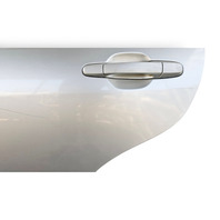 2001-2005 Lexus IS300 Rear LH Driver Door Shell 67004-53021, F054, OEM, 2001, 2002, 2003, 2004, 2005