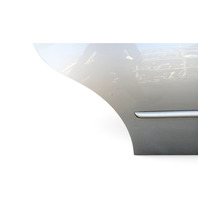 2001-2005 Lexus IS300 Rear RH Passenger Door Shell Silver Metallic, 67003-53021, F054, OEM, 2001, 2002, 2003, 2004, 2005