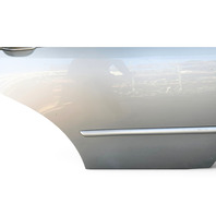 2001-2005 Lexus IS300 Rear RH Passenger Door Shell Silver Metallic, 67003-53021, F054, OEM, 2001, 2002, 2003, 2004, 2005