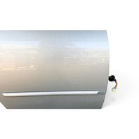 2001-2005 Lexus IS300 Rear RH Passenger Door Shell Silver Metallic, 67003-53021, F054, OEM, 2001, 2002, 2003, 2004, 2005