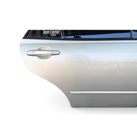 2001-2005 Lexus IS300 Rear RH Passenger Door Shell Silver Metallic, 67003-53021, F054, OEM, 2001, 2002, 2003, 2004, 2005