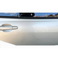 2001-2005 Lexus IS300 Rear RH Passenger Door Shell Silver Metallic, 67003-53021, F054, OEM, 2001, 2002, 2003, 2004, 2005