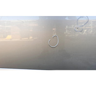 2001-2005 Lexus IS300 Rear RH Passenger Door Shell Silver Metallic, 67003-53021, F054, OEM, 2001, 2002, 2003, 2004, 2005