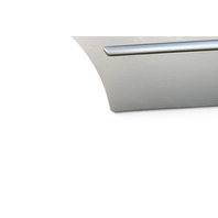2001-2005 Lexus IS300 Rear RH Passenger Door Shell Silver Metallic, 67003-53021, F054, OEM, 2001, 2002, 2003, 2004, 2005
