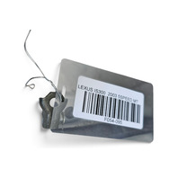 2001-2005 Lexus IS300 Rear RH Passenger Door Shell Silver Metallic, 67003-53021, F054, OEM, 2001, 2002, 2003, 2004, 2005