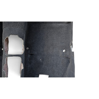 2001-2005 Lexus IS300 Manual Black Interior Floor Carpet Assembly 58510-53170-C0, F054, OEM, 2001, 2002, 2003, 2004, 2005